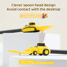 Load image into Gallery viewer, Reusable Kids Spoon &amp; Fork Set