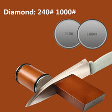 Load image into Gallery viewer, Roller Knife Sharpener Kit