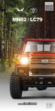 Load image into Gallery viewer, RC Toyota Landcruiser LC79 1:12 Scale Car