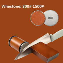 Load image into Gallery viewer, Roller Knife Sharpener Kit