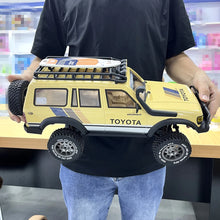 Load image into Gallery viewer, RC Toyota LC80 1:12 Scale car