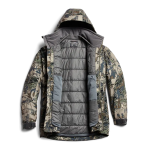 Waterproof insulated jacket Parka