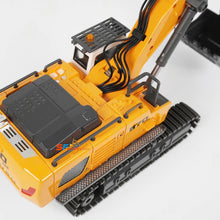 Load image into Gallery viewer, Mini RC Excavator 970 Electric simulation