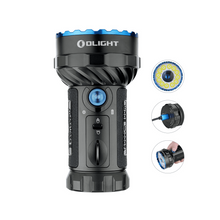 Load image into Gallery viewer, Olight Marauder 2-14000 Lumens High Intensity LED Large Torch