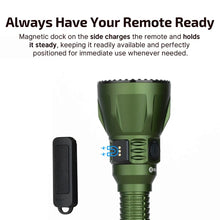 Load image into Gallery viewer, Olight Javelot Turbo 2 Powerful Rechargeable 1500 Metres Long Range Hunting Torch