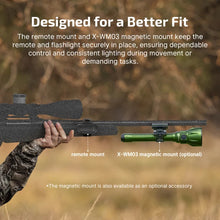 Load image into Gallery viewer, Olight Javelot Turbo 2 Powerful Rechargeable 1500 Metres Long Range Hunting Torch