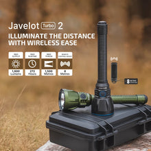 Load image into Gallery viewer, Olight Javelot Turbo 2 Powerful Hunting Torch Kit