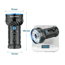 Load image into Gallery viewer, Olight Marauder 2-14000 Lumens High Intensity LED Large Torch