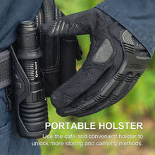 Load image into Gallery viewer, Olight Warrior X 4 Kit Rechargeable LED Tactical Flashlight Hunting Kit