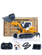 Load image into Gallery viewer, Mini RC 636 Loader Electric Simulation