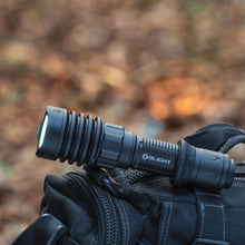Load image into Gallery viewer, Olight Warrior X 4 Kit Rechargeable LED Tactical Flashlight Hunting Kit