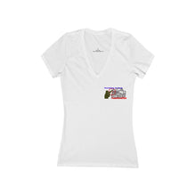 Load image into Gallery viewer, Women&#39;s V-Neck T-Shirt