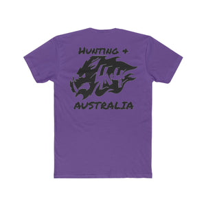 Pig Hunter Mens T-shirt
