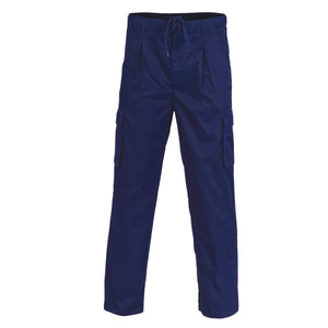 Polyester Cotton "3 in 1" Cargo Pants - 1504