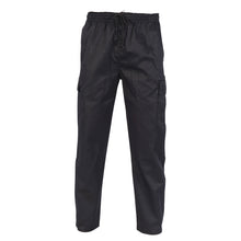 Load image into Gallery viewer, Drawstring Poly Cotton Cargo Pants - 1506
