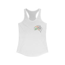 Load image into Gallery viewer, Women&#39;s &quot;Hunting &amp; 4x4 Australia&quot; Singlet