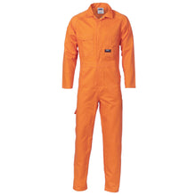 Load image into Gallery viewer, Cotton Drill Coverall - 3101