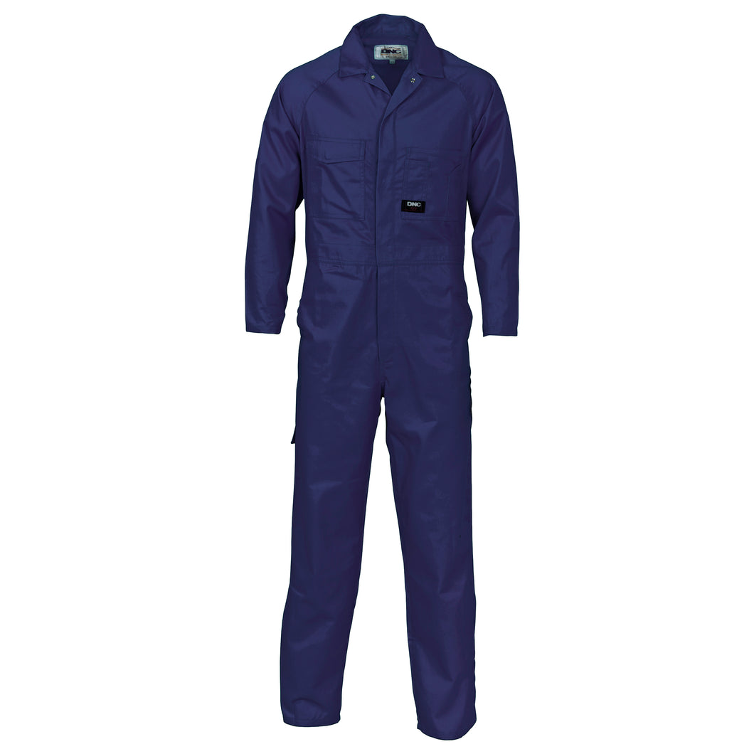 Polyester Cotton Coverall - 3102