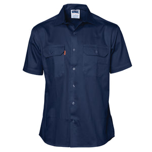 Cool-Breeze Work Shirt - Short Sleeve - 3207