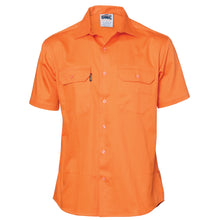 Load image into Gallery viewer, Cool-Breeze Work Shirt - Short Sleeve - 3207