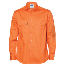 Load image into Gallery viewer, Cool-Breeze Work Shirt- Long Sleeve - 3208