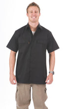 Load image into Gallery viewer, Three Way Cool Breeze Short Sleeve Shirt - 3223