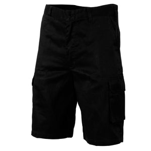 Lightweight Cool-Breeze Cotton Cargo Shorts - 3304