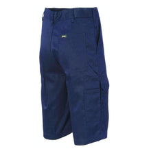 Load image into Gallery viewer, Middleweight Cool-Breeze Cotton Cargo Shorts - 3310
