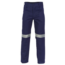 Load image into Gallery viewer, Cotton Drill Pants With 3M R/Tape - 3314