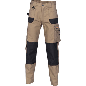 Duratex Cotton Duck Weave Cargo Pants - knee pads not included -3335