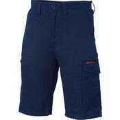 Load image into Gallery viewer, Digga Cool-Breeze Cotton Cargo Shorts - 3351