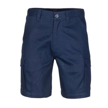 Load image into Gallery viewer, Middle Weight Cotton Double Slant Cargo Shorts - With Shorter Leg Length - 3358