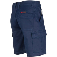 Load image into Gallery viewer, Middle Weight Cotton Double Slant Cargo Shorts - With Shorter Leg Length - 3358