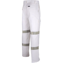 Load image into Gallery viewer, Double Hoops Taped Cargo Pants - 3361