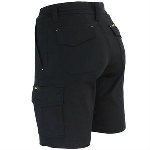 SlimFlex Cargo Shorts - 3364