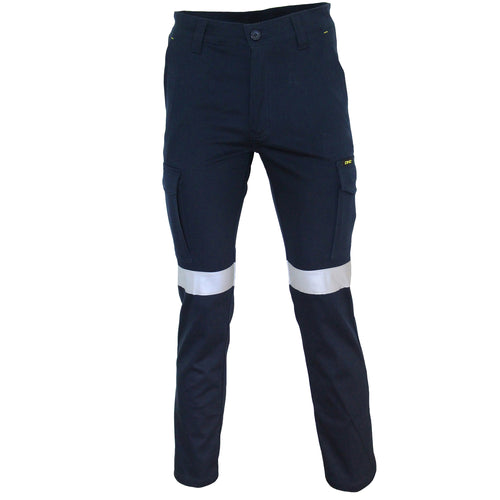 SlimFlex Taped Cargo Pants - 3366
