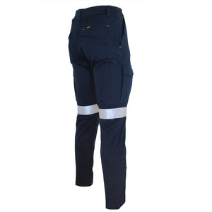 SlimFlex Taped Cargo Pants - 3366
