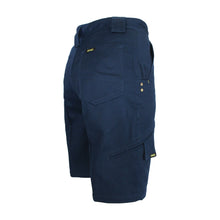 Load image into Gallery viewer, RipStop Tradies Cargo Shorts - 3383