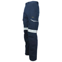 Load image into Gallery viewer, RipStop Cargo Pants with CSR Reflective Tape - 3386