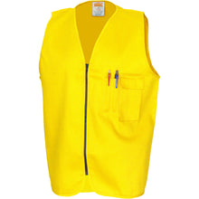 Load image into Gallery viewer, Patron Saint Flame Retardant Drill ARC Rated Safety Vest - 3403