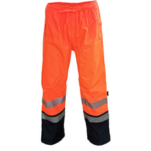 Load image into Gallery viewer, HiVis FR &amp; HRC2 D/N Rain Pants - 3472