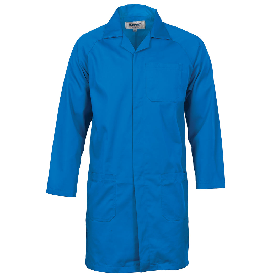 Polyester cotton dust coat (Lab Coat) - 3502