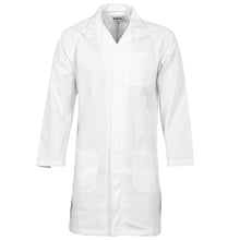 Load image into Gallery viewer, Polyester cotton dust coat (Lab Coat) - 3502