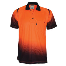 Load image into Gallery viewer, OCEAN HIVIS SUBLIMATED POLO - 3568