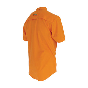 HiVis RipStop Cotton Cool Shirt, S/S - 3583