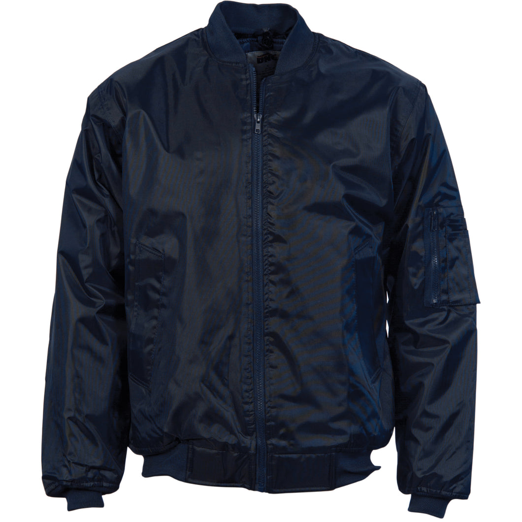 Flying Jacket - Plastic Zips - 3605