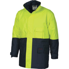 Load image into Gallery viewer, HiVis two tone parka - 3766