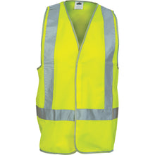 Load image into Gallery viewer, Day/Night Cross Back Safety Vests - 3805