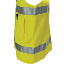 Load image into Gallery viewer, Day/Night Cotton Safety Vests - 3809