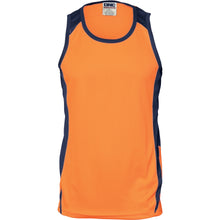 Load image into Gallery viewer, Cool Breathe Action Singlet - 3842